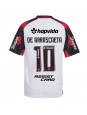 Billige Flamengo Giorgian de Arrascaeta #10 Bortedrakt 2025-26 Kortermet Billige Flamengo Giorgian de Arrascaeta #10 Bortedrakt 2025-26 Kortermet